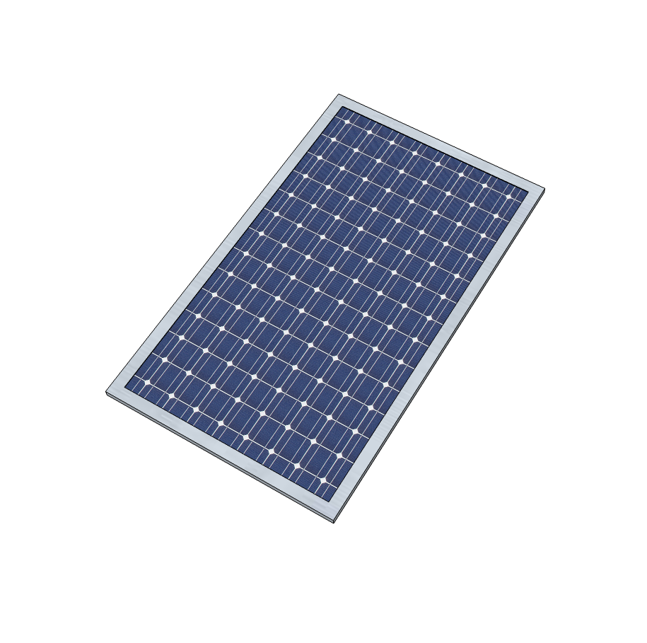 bim solar panel